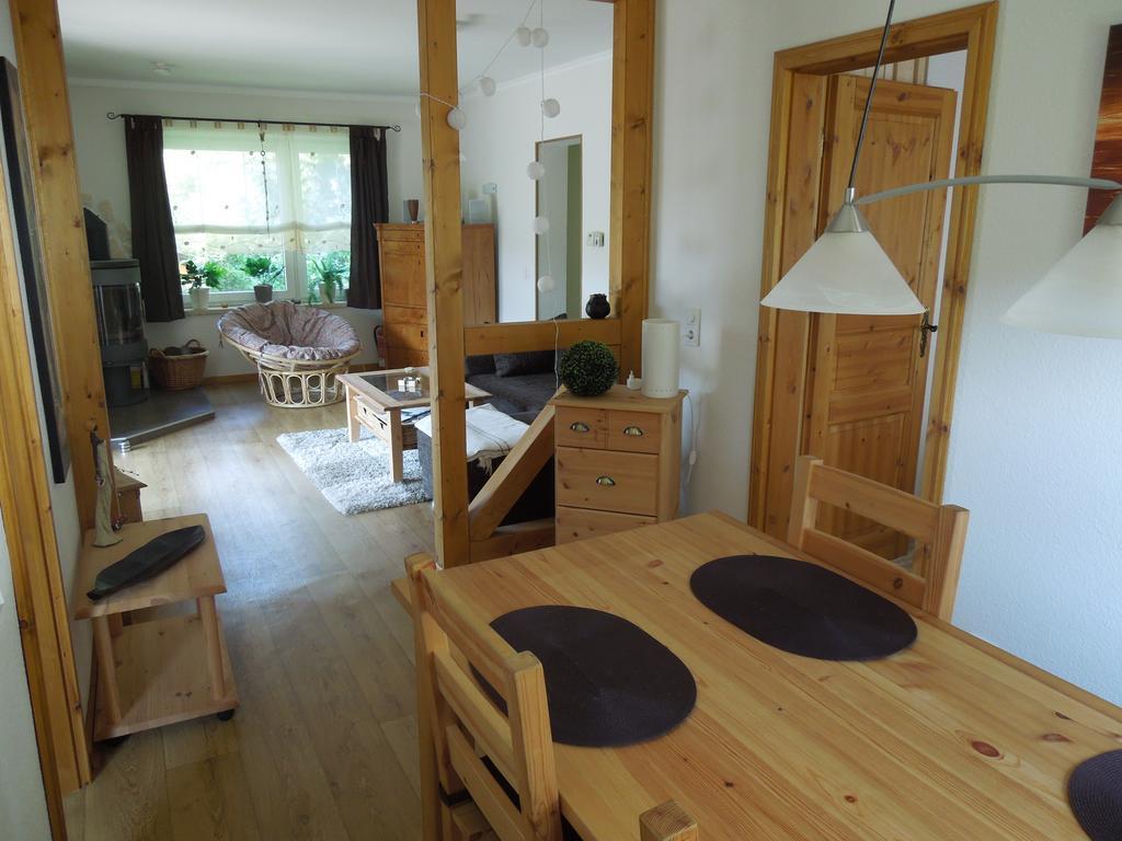 Schoene Aussicht Sankt Andreasberg Dış mekan fotoğraf